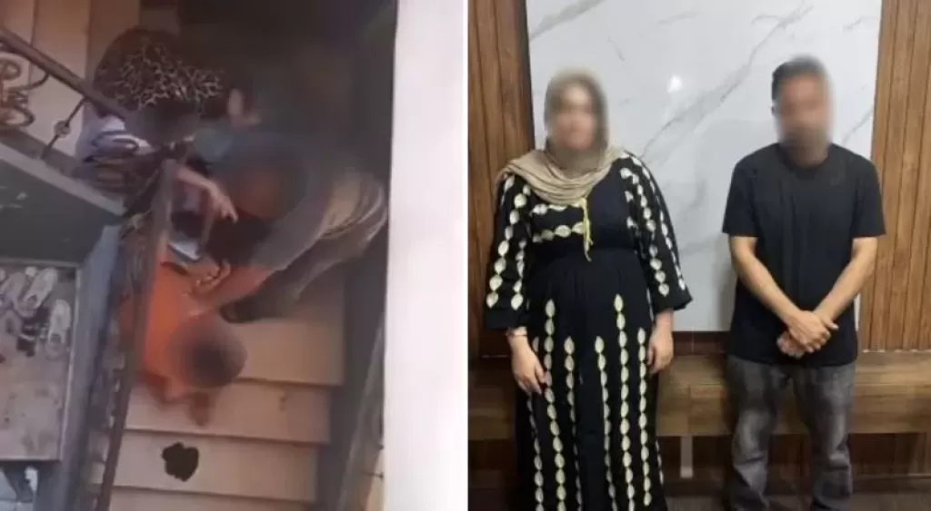 خط أحمر