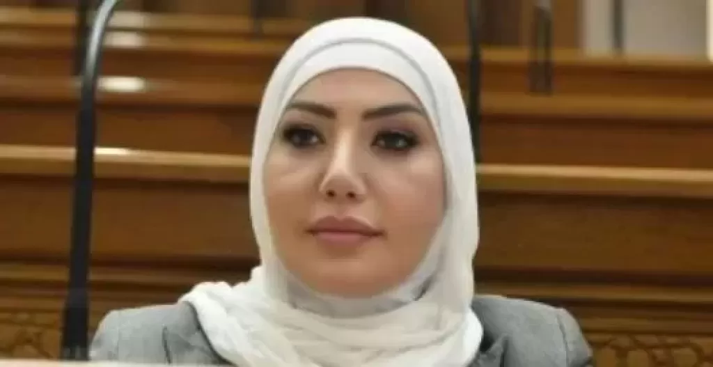 خط أحمر