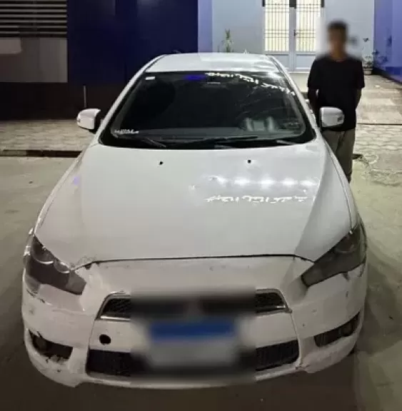 خط أحمر