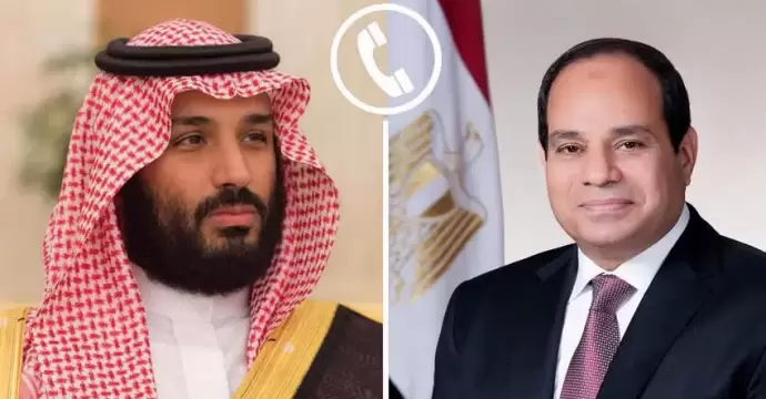 الرئيس السيسي مشددا على وحدة المصير بين مصر والسعودية: أمنها وسائر الدولة العربية امتداد للأمن القومي المصري