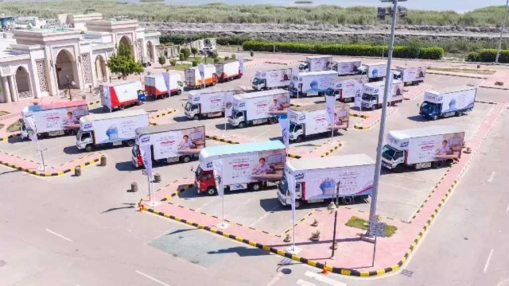 صندوق تحيا مصر يطلق مبادرة رئيس الجمهورية لتوفير المستلزمات الدراسية للطلاب الأولى بالرعاية