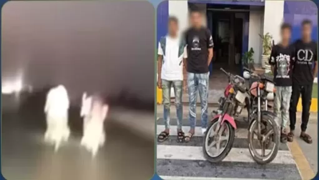 خط أحمر