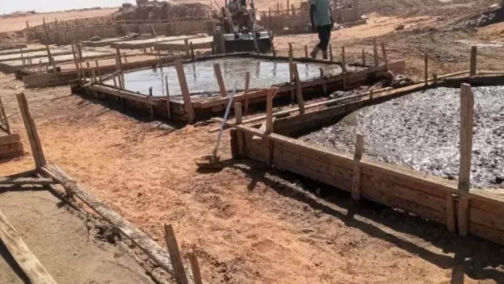 خط أحمر