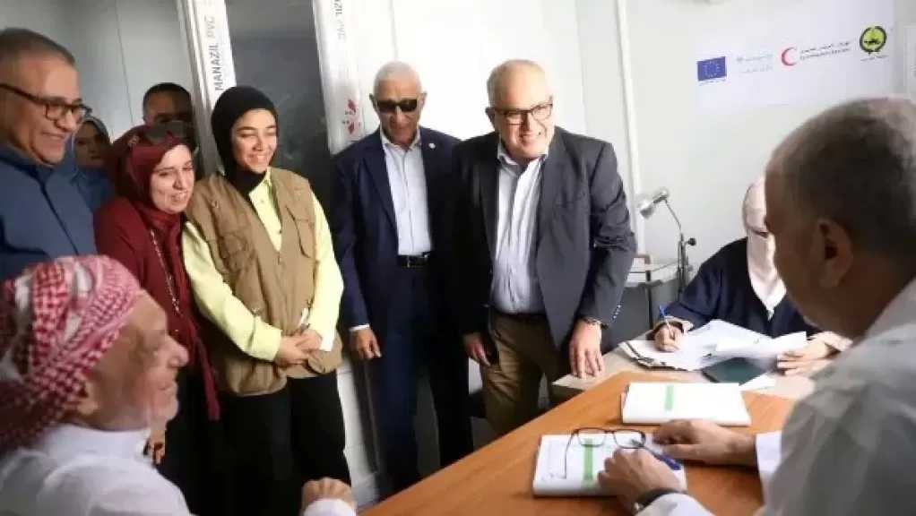 محافظ شمال سيناء: الكرفانات الطبية تدعم المنظومة الصحية بالمحافظة