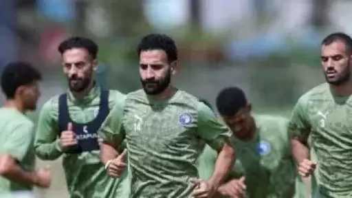 بيراميدز يخوض أول مران بنيروبى استعدادا لمواجهة جورماهيا بدورى أبطال أفريقيا