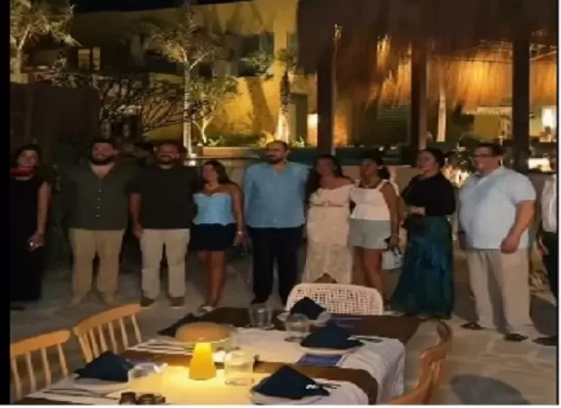 خط أحمر