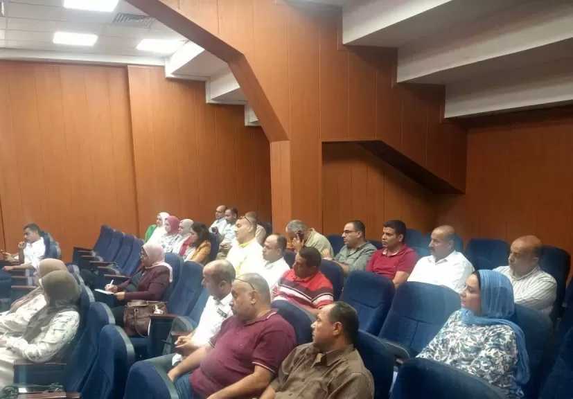 منال عوض: رقمنة الإجراءات البيئية نقلة نوعية لتسريع وتيسير الخدمات المقدمة للمستثمرين