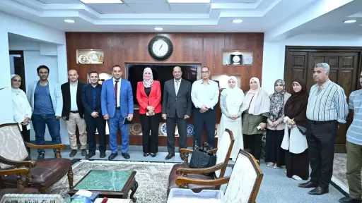 «الاستشعار من البُعد» و«بحوث الإلكترونيات» يبحثان تعميق التصنيع المحلي وتنمية القدرات التكنولوجية