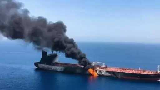 الإعلام الإيراني: مقتل 11 شخصا وإصابة 7 في انفجار ناقلة وقود غرب إيران