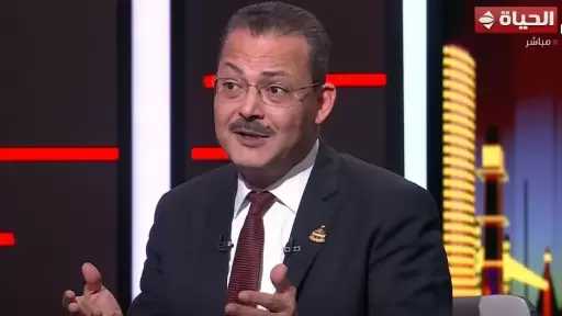 النائب سمير صبري: زيارة الرئيس الصيني لمصر الأهم بالمنطقة خلال آخر 30 عاما