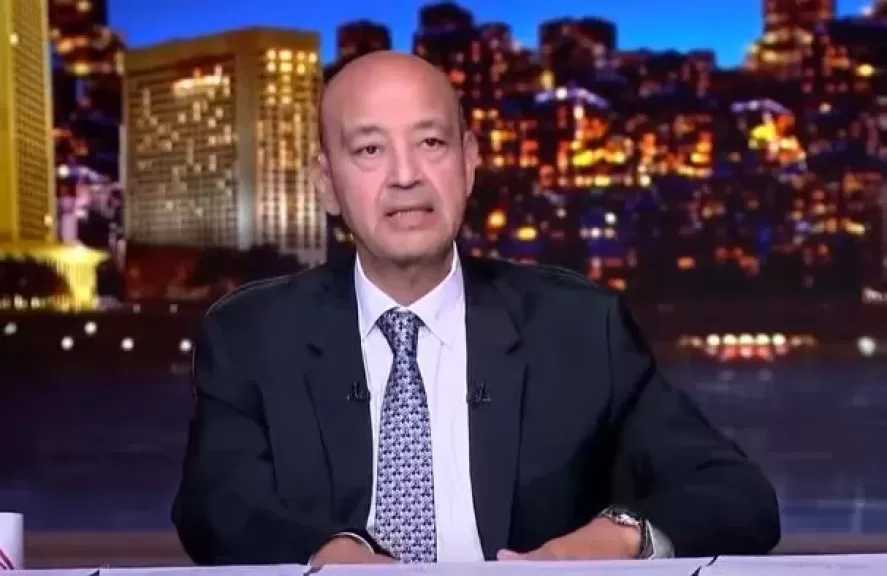 عمرو أديب: الرئيس السيسي قادر على الوقوف في وجه الهجمة والتوحش ضد الأشجار