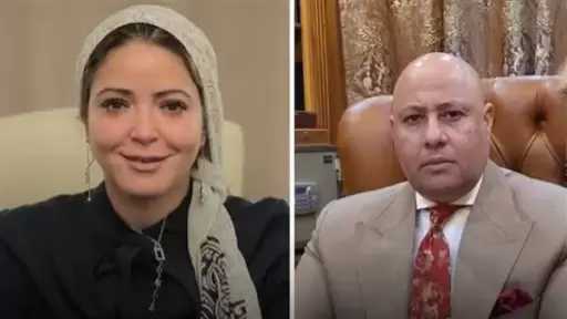 المحامين تحيل أشرف نبيل وهايدي الفضالي للتحقيق بعد جدل الـ50 ألف مرتب