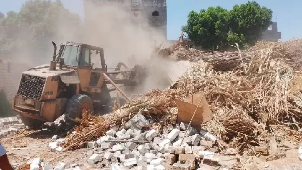 خط أحمر