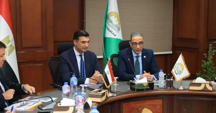 وزير الصناعة: إنهاء تقنين أوضاع المستثمرين بداية لمرحلة جديدة بتطوير «جرزا» و«عرب أبوساعد»