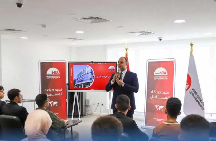 انطلاق البرنامج الرئاسي لتأهيل النشء المصري للقيادة بالأكاديمية الوطنية للتدريب