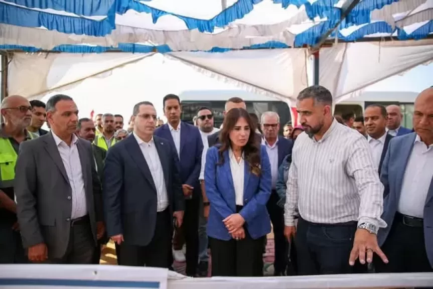 خط أحمر