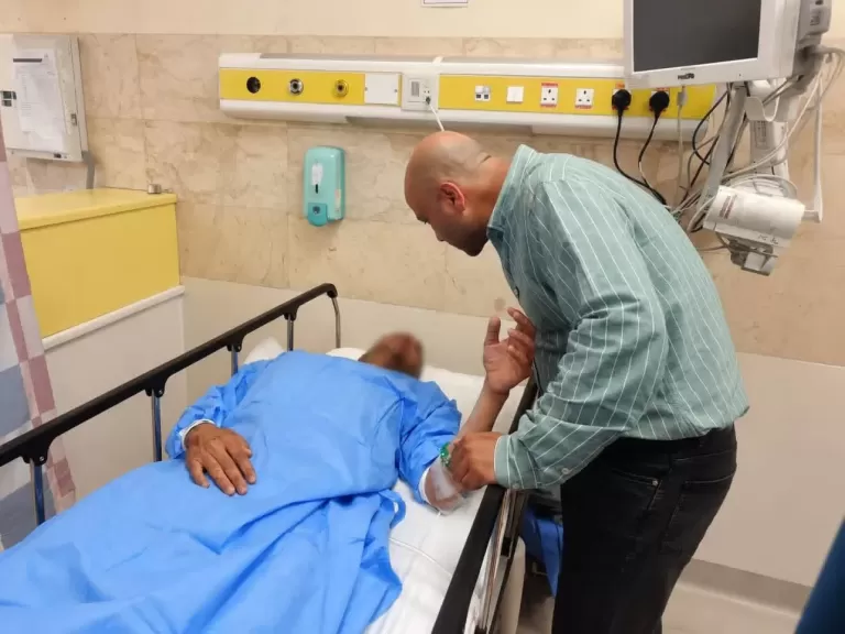 خط أحمر