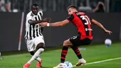 يوفنتوس ضد ميلان.. التعادل 1-1 يحسم قمة الدوري الإيطالي