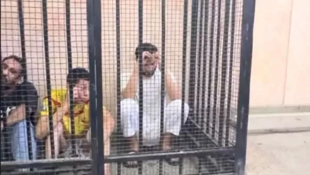 خط أحمر