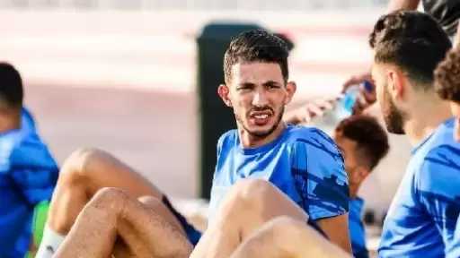 الزمالك: فتوح ليس متمردا وغيابه بسبب الإصابة