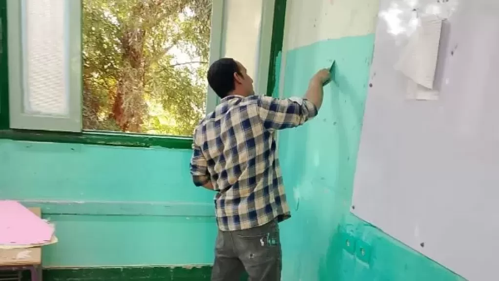 خط أحمر