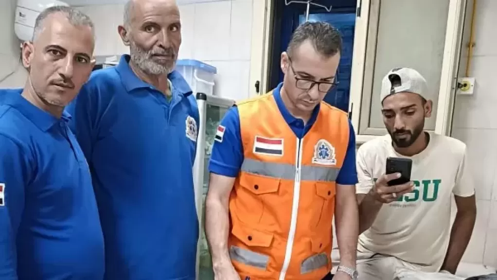خط أحمر