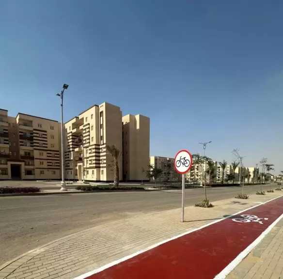 وزيرة الإسكان تتابع الموقف التنفيذي للمشروعات السكنية والخدمية بمدينة حدائق العاصمة