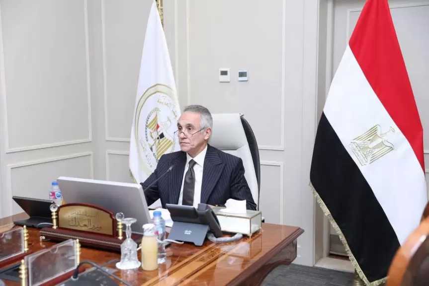 وزير العدل: تهيئة بيئة توثيق رقمية متكاملة تصون وقت وكرامة المواطن وتحسِّن جودة الحياة وترسِّخ العدالة الاجتماعية