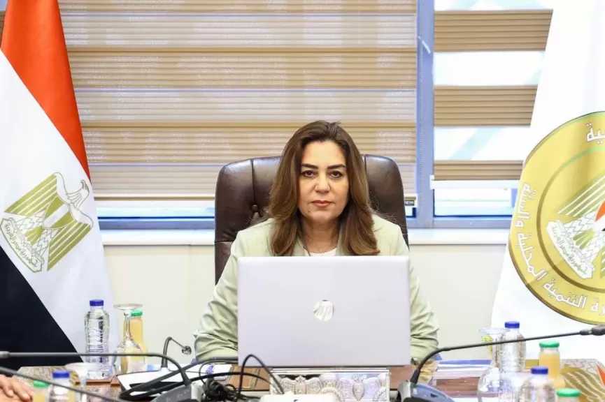 وزيرة التنمية المحلية والبيئة: تشغيل مقرات التوثيق الجديدة خطوة محورية لخدمة 3 ملايين مواطن
