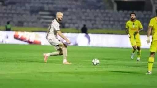 تعادل الخليج والرياض سلبيا فى ليلة إصابة تريزيجيه
