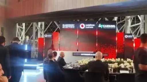 وزير الاتصالات يشهد إطلاق أكبر مركز بيانات سيادي