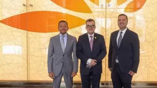 د. أحمد رستم: تسجيل شركة ”سهل” التابعة لـ ”بنك الاستثمار القومي” بـ (DIFC) يدعم خطط الدولة لتصدير الخدمات المالية وتعزيز ريادة الأعمال