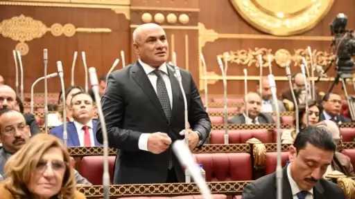 النائب شعبان رأفت: الجماعة الإرهابية تستخدم السوشيال ميديا لبث الرعب