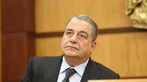 شوبير: ياسين منصور له دور كبير في تجديد عقود لاعبي الأهلي