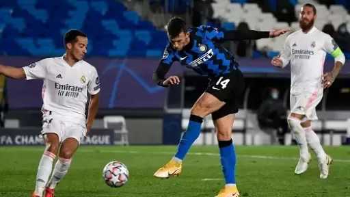 ريال مدريد يستضيف انتر ميلان .. والسيتي يلاقي بورتو في دوري أبطال أوروبا