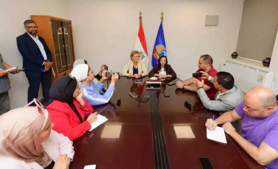 محافظة البحيرة: انتهاء المرحلة الأولى من تطوير مدينة رشيد العام الجاري بتكلفة 50 مليون جنيه
