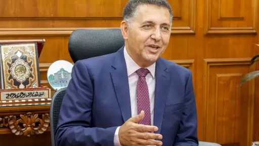 بعد واقعة مدرسة القليوبية.. المحافظ يعتمد حركة تغييرات موسعة لمديري ووكلاء الإدارات التعليمية