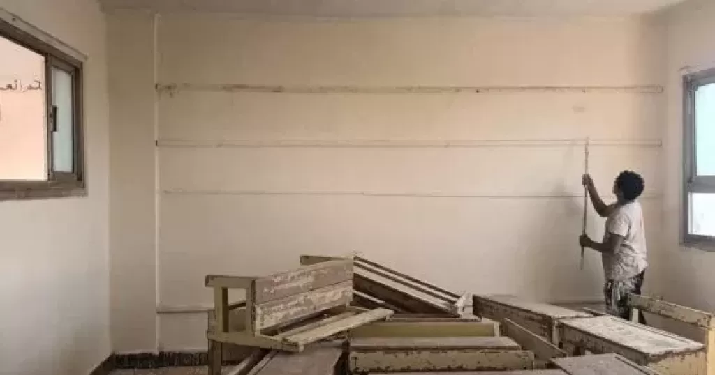 خط أحمر