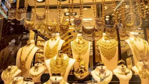 سعر الذهب اليوم الأربعاء 9- 9- 2026 في مصر صباحًا