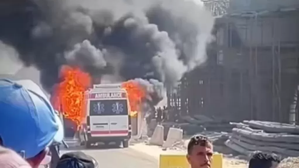 خط أحمر