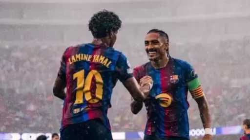 برشلونة ضد فينورد.. البارسا يكتسح بخماسية في مستهل مشواره بدوري أبطال أوروبا
