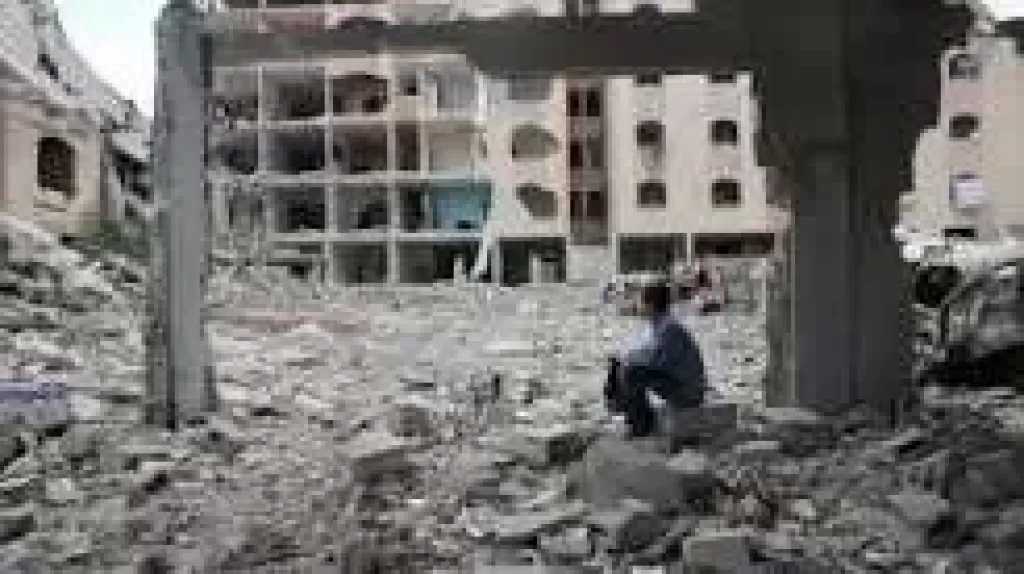 قصف إسرائيلي على غزة.. ومستشفيات القطاع تستقبل جثامين 7 شهداء