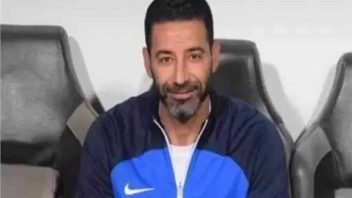 غزل المحلة يعلن رحيل أحمد خطاب