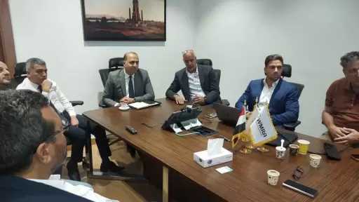 «تنظيم المخلفات» يبحث تنفيذ وحدة بالغردقة لإنتاج الوقود البديل من المخلفات