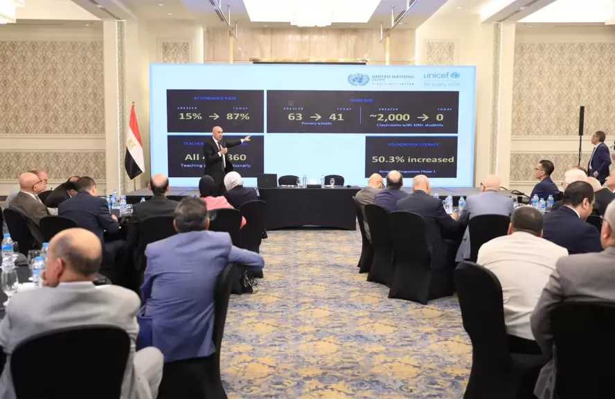 وزير التعليم يكشف خطة تطوير التعليم الفنى مع ألمانيا وإيطاليا واليابان