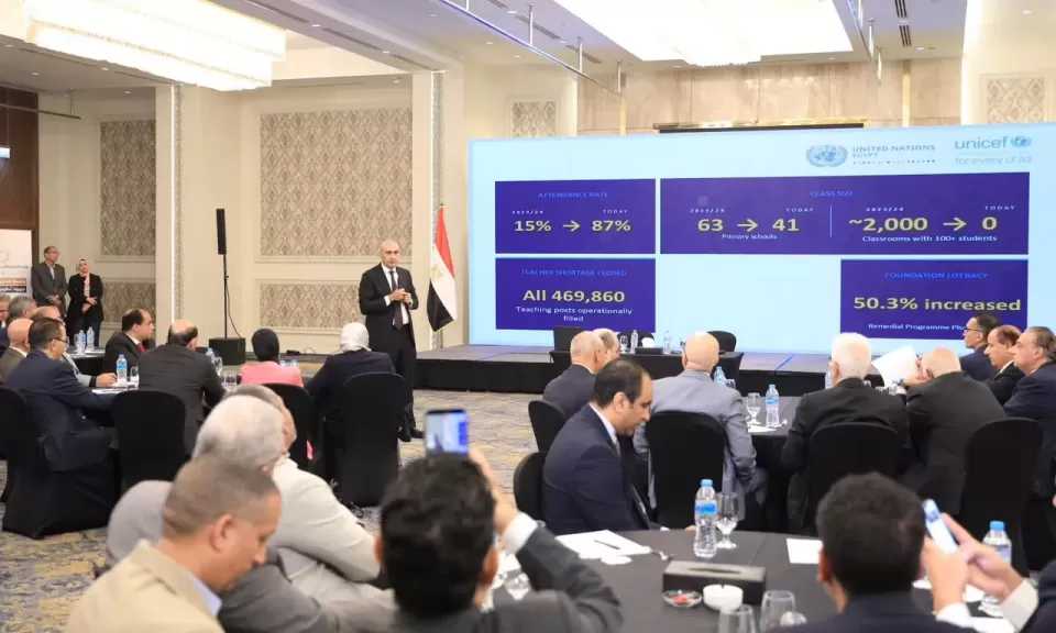 وزير التعليم يكشف التفاصيل الكاملة لنظام البكالوريا والمواد وتأهيل المعلمين