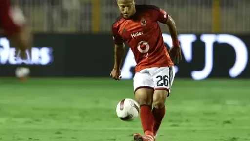 الأهلي يعلن إصابة عمرو الجزار بقطع في الرباط الصليبي