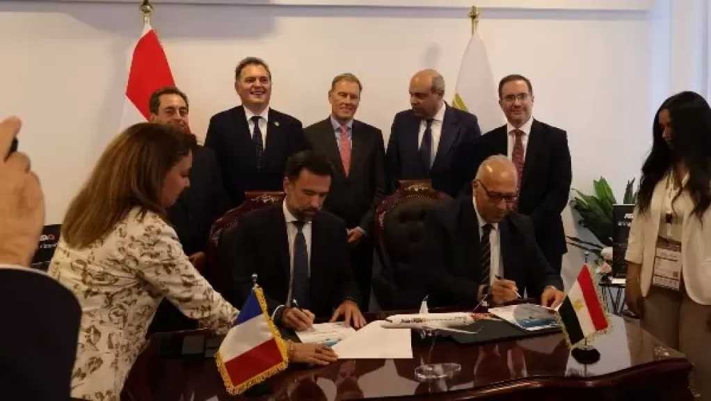 «إير كايرو» تُعزز أسطولها باتفاقية جديدة مع «إيرباص» وتُمهد لإدخال طائرات A330 العملاقة