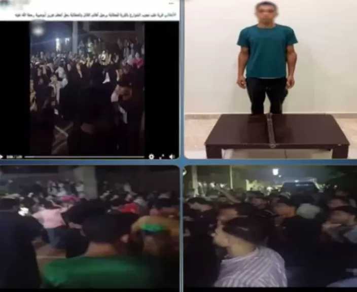 الداخلية تكشف ملابسات تجمع أهالي قرية بالشرقية للمطالبة برحيل أسرة متهم