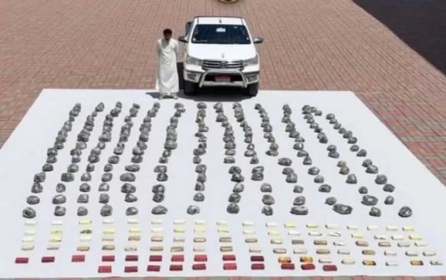 مصرع 4 عناصر جنائية وضبط مخدرات بـ142 مليون جنيه في حملة أمنية بـ3 محافظات